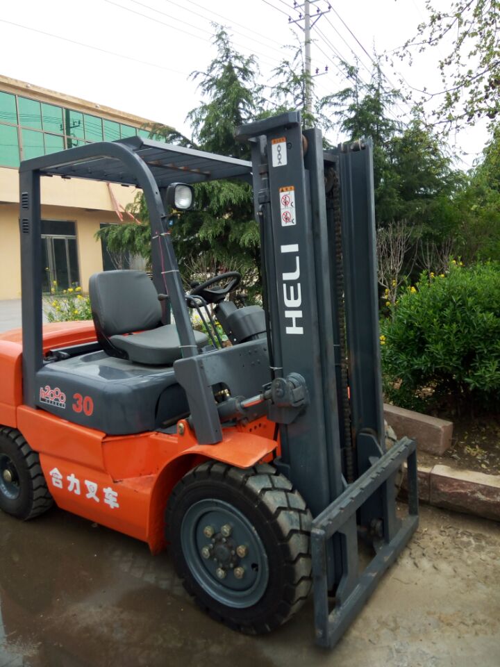 合力3噸升高3米 合力3噸升高3米叉車