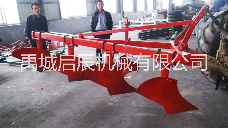 四鏵犁 拖拉機(jī)配套農(nóng)機(jī)具供應(yīng) 鏵式犁  1L-425 四鏵犁 鏵式犁