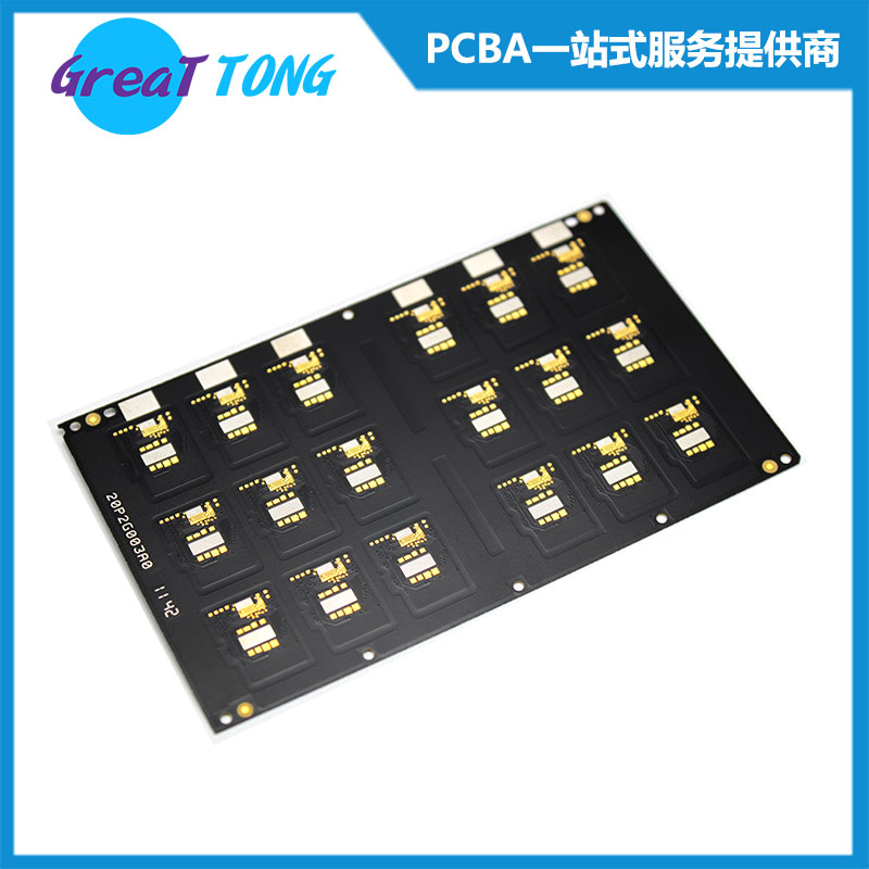 PCB生產(chǎn)廠家pcb打樣二次開發(fā)就找深圳宏力捷