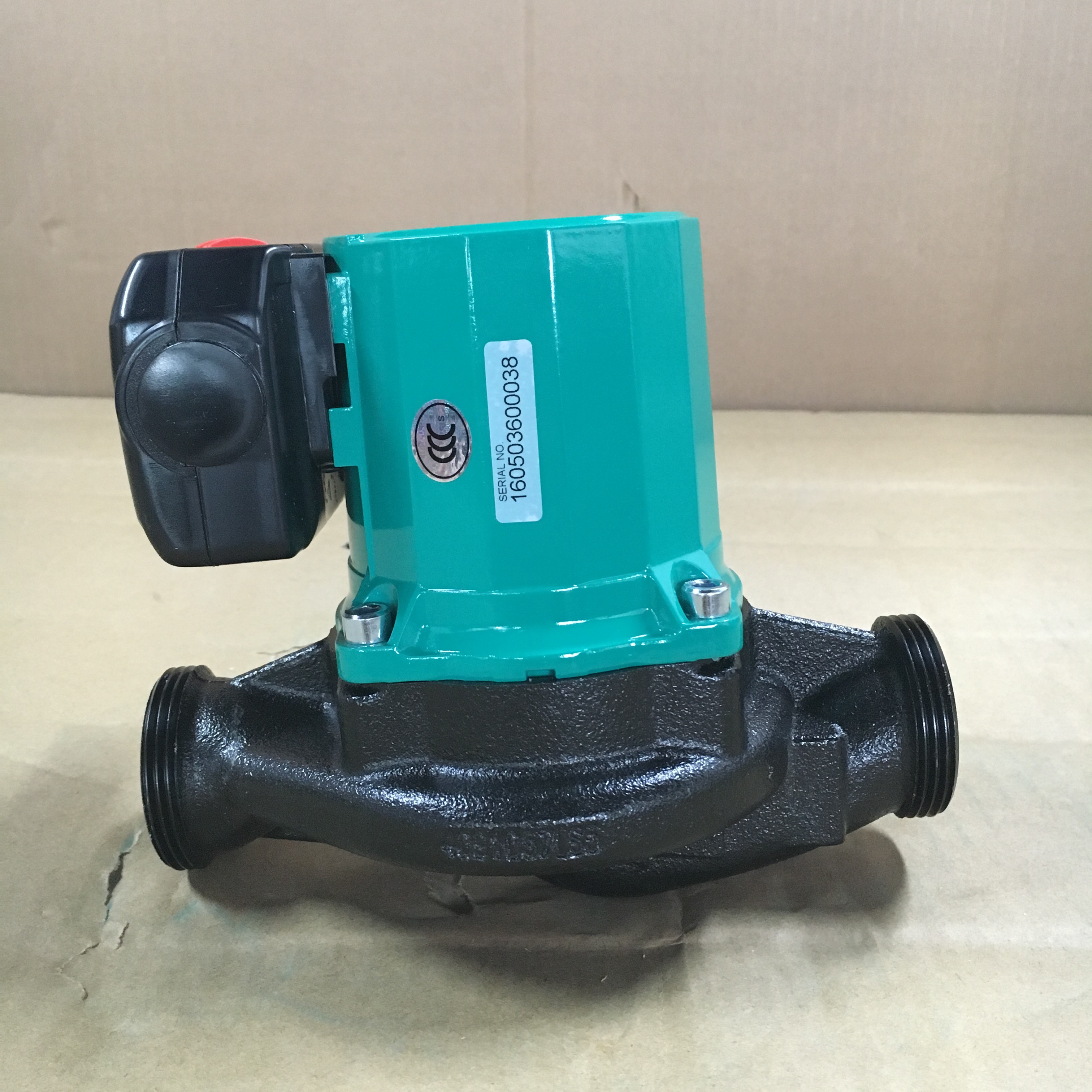 原裝德國威樂循環(huán)泵RS15/6 RS25/6 RS25/8循環(huán)增壓水泵