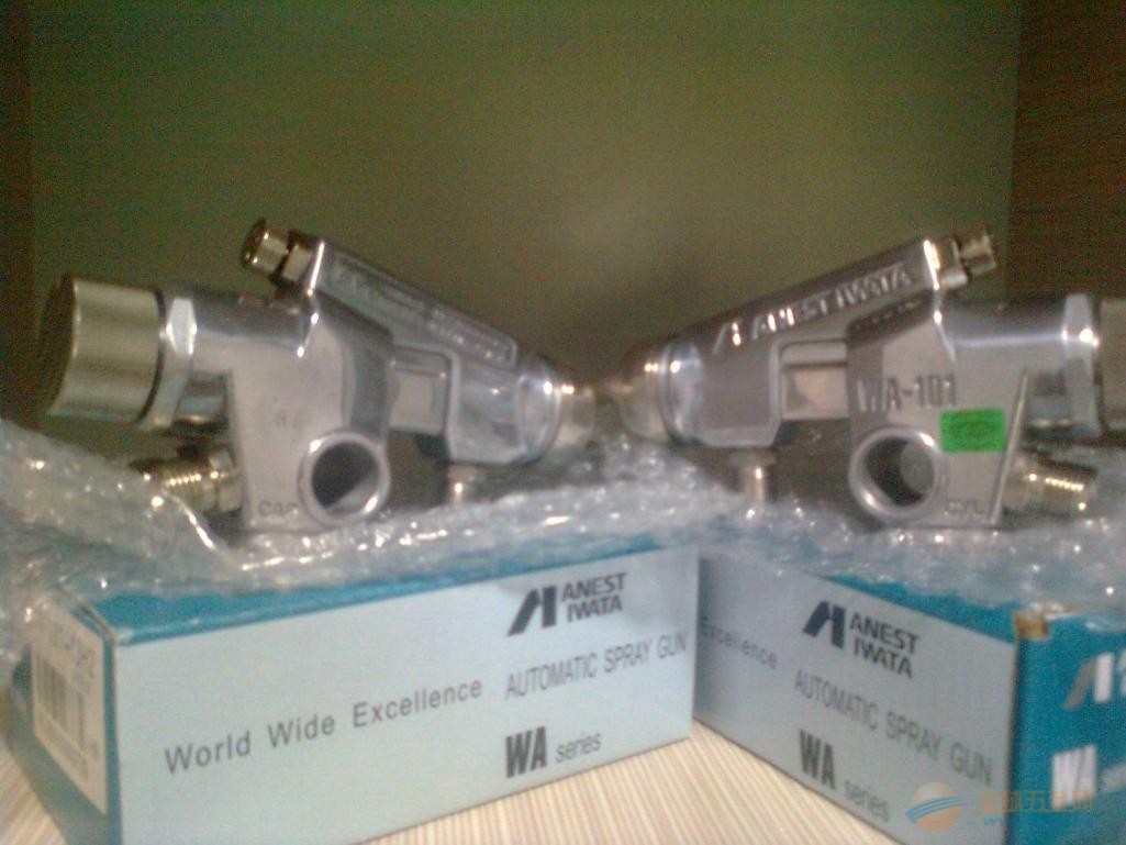 家具木業(yè)*進口噴槍WA-101 家具木業(yè)*進口噴漆工具
