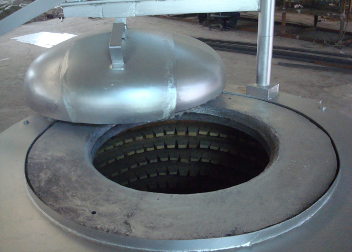 廣東350KG鋁錠熔煉保溫爐  鋁鋅銅熔煉保溫爐  低溶點(diǎn)有色金屬熔解爐