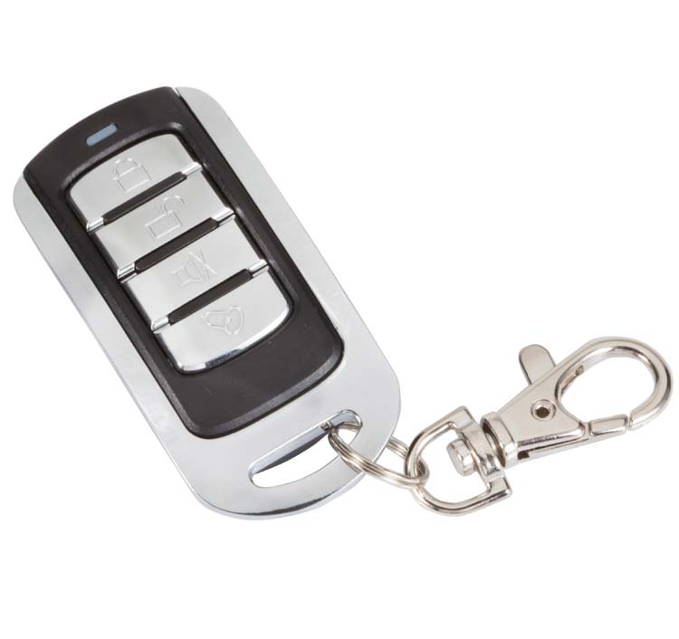 外貿(mào)新款金屬對拷868MHZ遙控