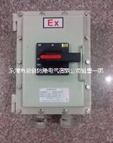 BDZ52-10A/380防爆斷路器箱