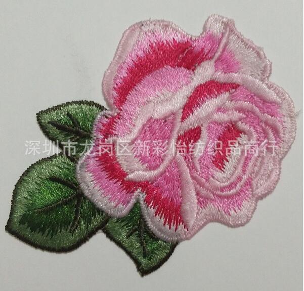 繡花加工 批發(fā)繡花加工 織帶繡花加工 織帶深圳繡花加工 廠家