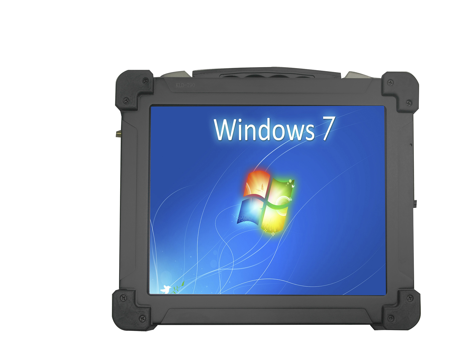 天瀚智能 戶(hù)外 加固 三防 10.4電阻屏 手持工業(yè)平板電腦定制