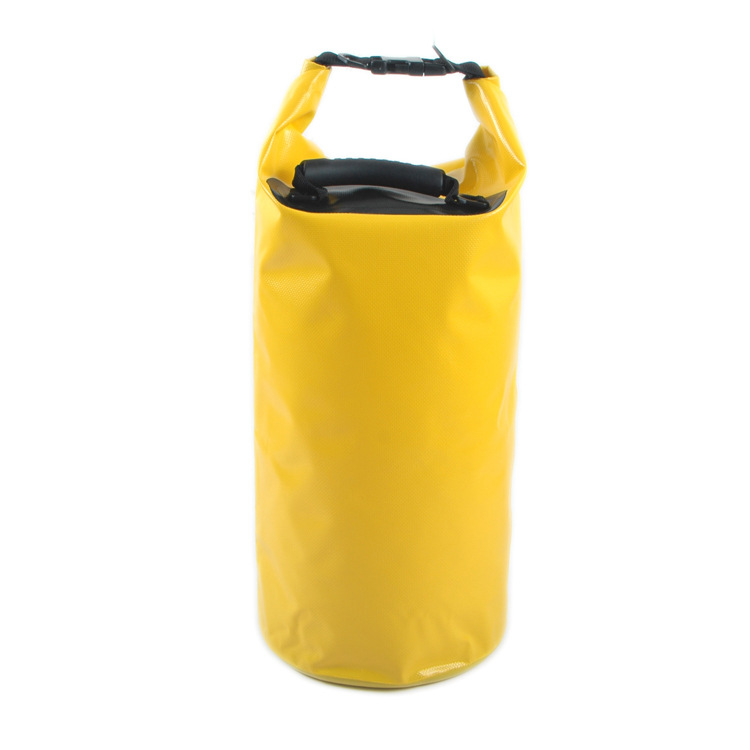 廠家定制旅行新品雙肩加提手防水袋   時(shí)尚垂釣漂流游泳工具