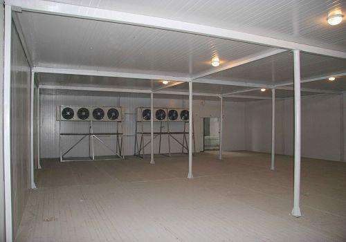 水產(chǎn)低溫冷藏庫(kù)建設(shè)，大型冷凍肉類冷庫(kù)安裝多少錢 水產(chǎn)冷庫(kù)