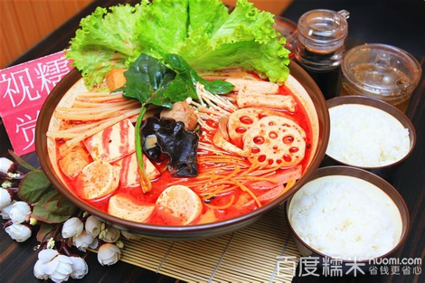 麻辣燙配方 麻辣燙怎么做 麻辣燙底料