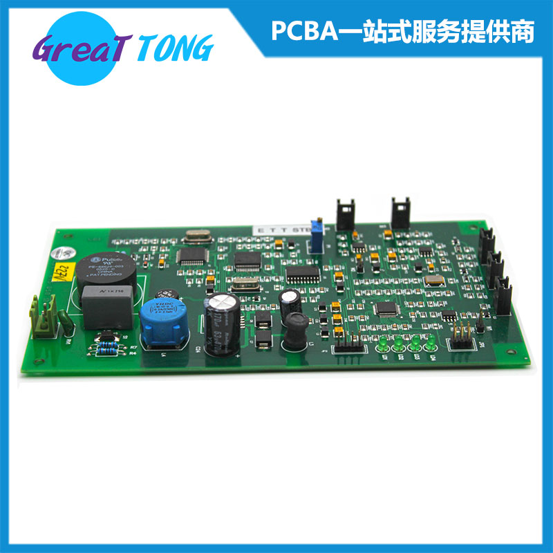 PCBA焊接加工代工代料批量加工深圳宏力捷放心之選