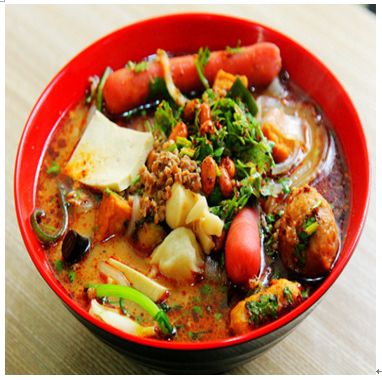 麻辣燙配方 麻辣燙怎么做 麻辣燙底料