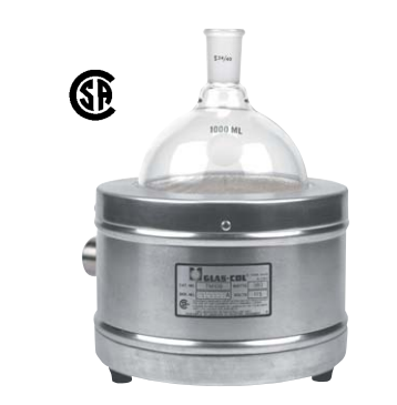 Glas-Col鋁殼加熱套GlasCol鋁殼加熱包glascol Glas-Col鋁殼加熱套電熱套