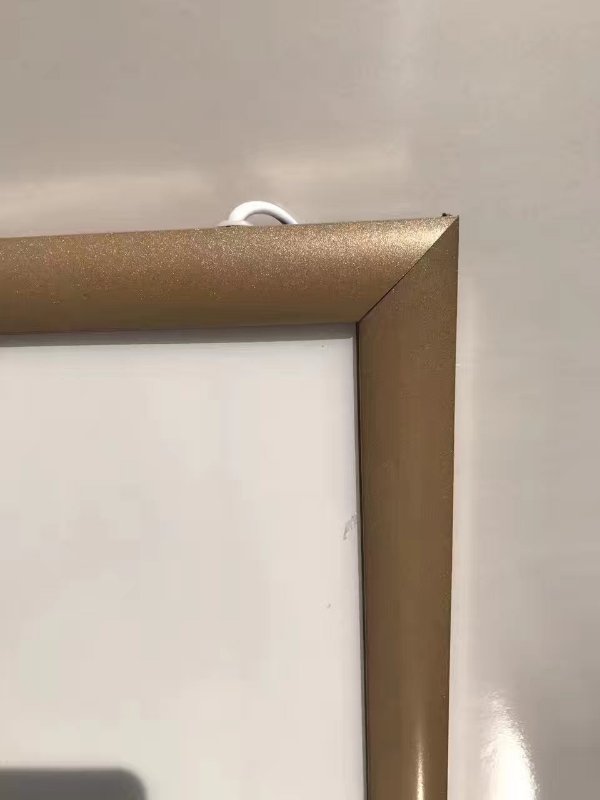 南京超薄燈箱廠家訂做單面超薄燈箱