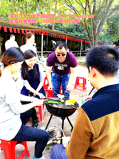 深圳觀瀾九龍山生態(tài)園一日游門票