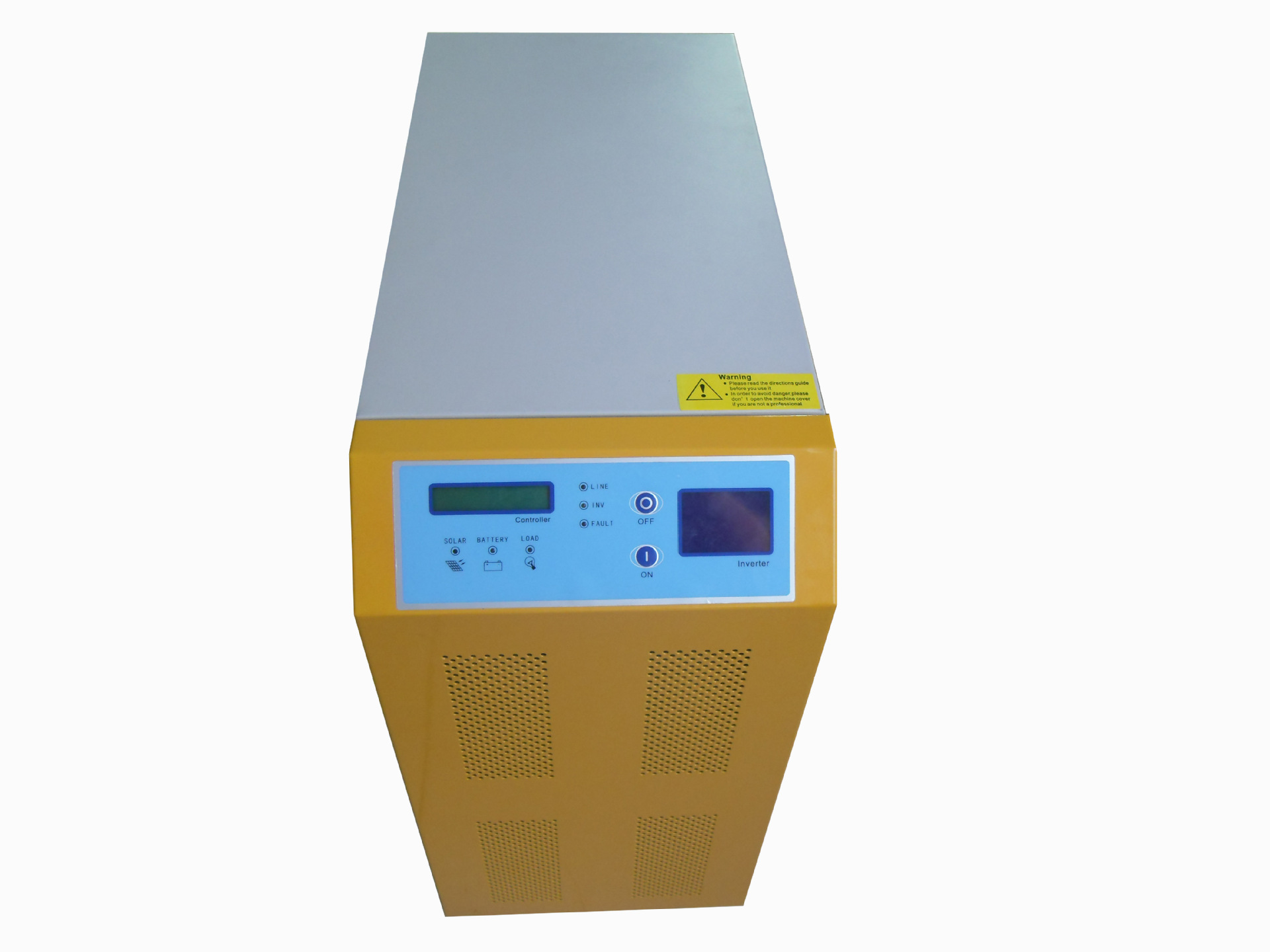 銷售2KW 逆控一體機 PWM50A 24VDC太陽能系統(tǒng)用逆控一體機