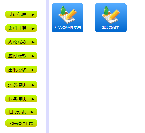 盛宇印染廠財務(wù)管理系統(tǒng)