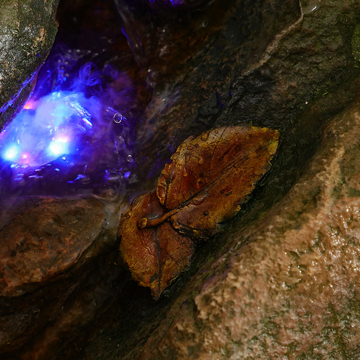 廠家供應(yīng)戶外園林景觀流水?dāng)[件工藝