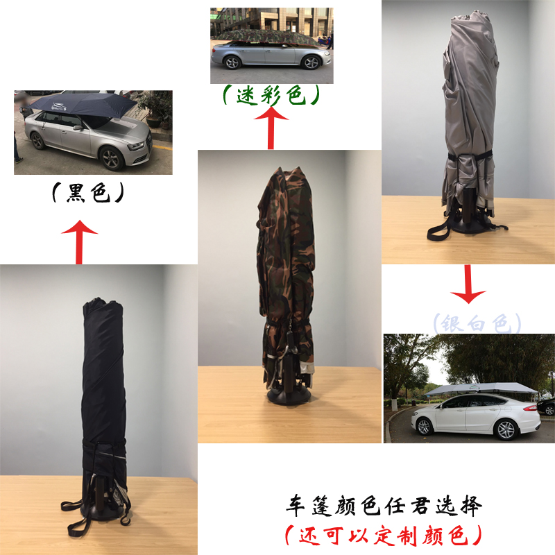 半自動智能移動車篷  為愛車遮陽，演繹遮陽傳奇 。為愛車全天候服務，讓這個夏天清爽涼快