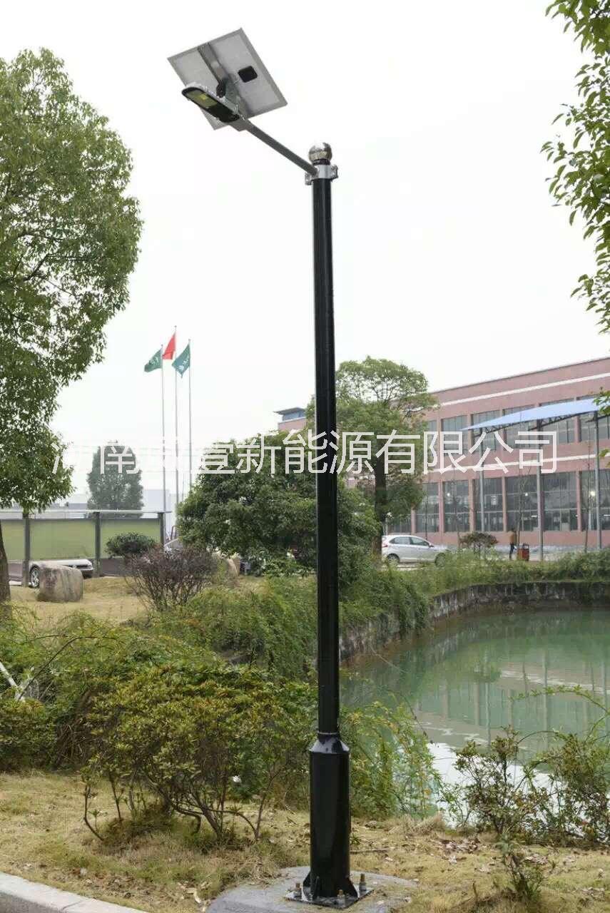 湖南太陽(yáng)能路燈，新農(nóng)村太陽(yáng)能路燈