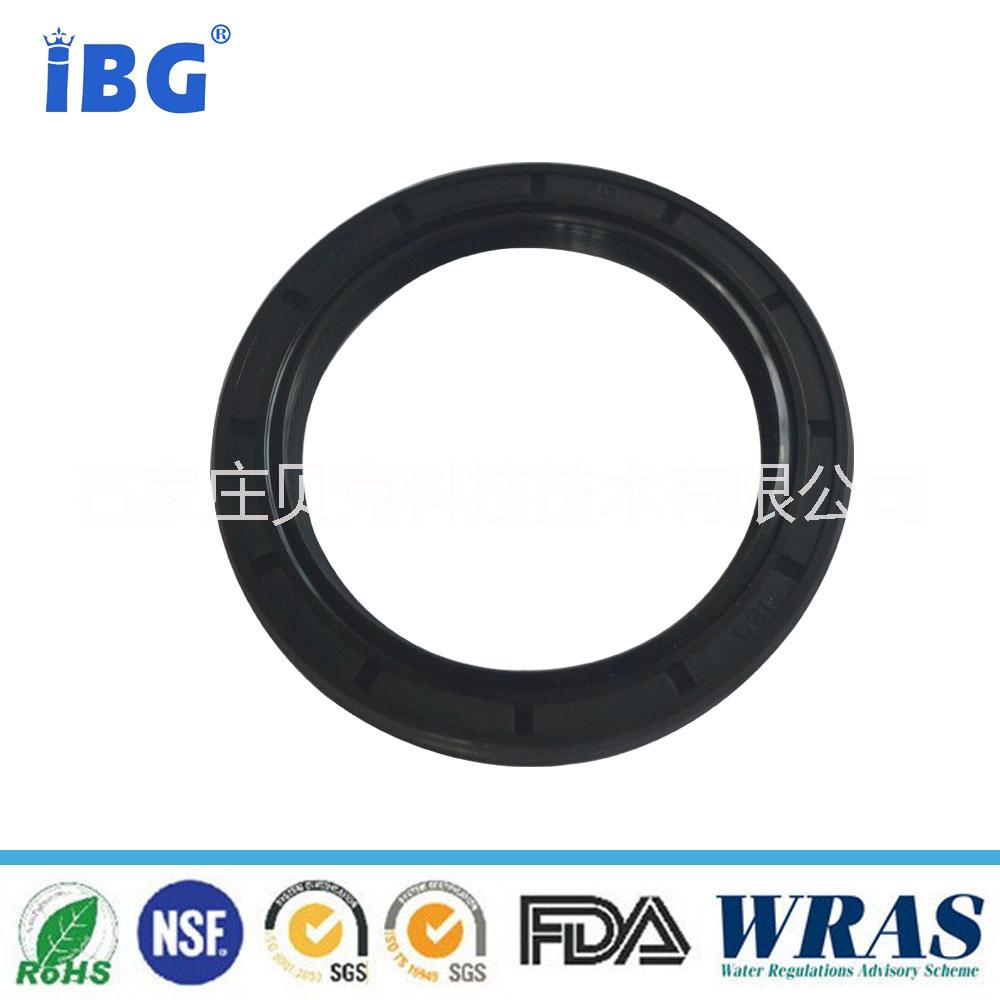 0形橡膠密封圈用擋圈IBG IBG 氟橡膠35.5棕色O型圈 IBG 氟橡膠35.5棕色擋圈