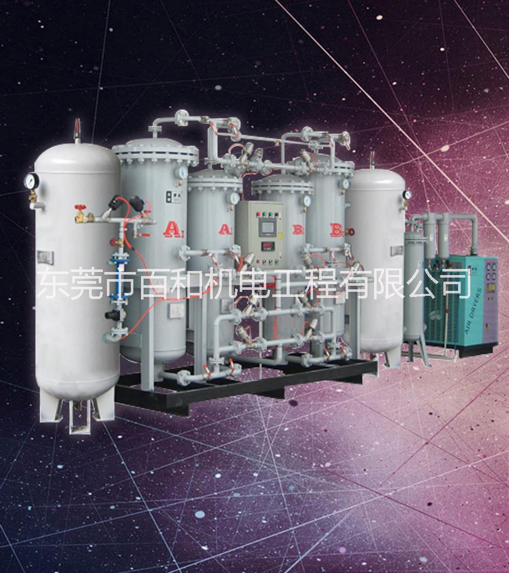 廠家供應直銷批發(fā)東莞TQN制氮機+TQC碳載純化裝置