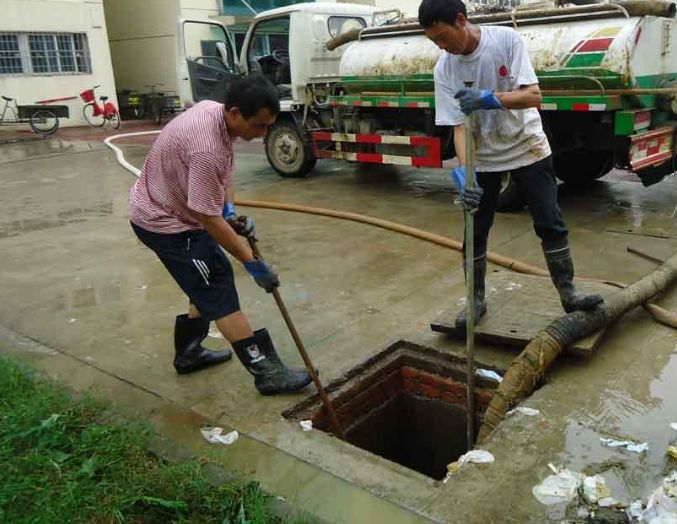 蘿崗專業(yè)管道疏通 廣州外墻清洗哪家好 蘿崗管道疏通哪家好