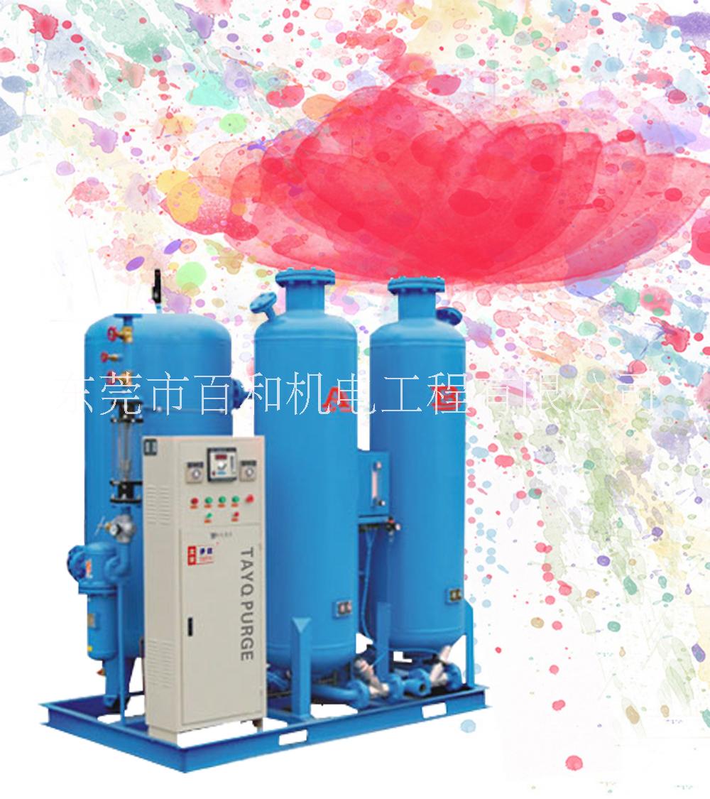 廠家直銷供應批發(fā)東莞制氮機*伊僑TQH加氫純化裝置