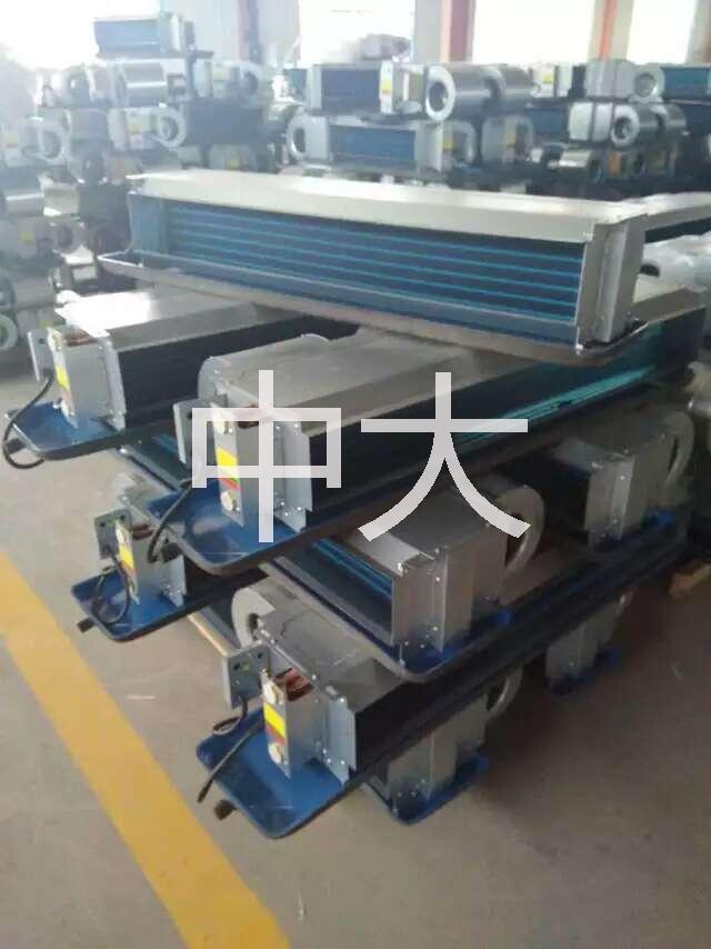 臥式暗裝風(fēng)機(jī)盤管機(jī)組廠家
