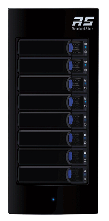 Highpoint6318A雷電存儲(chǔ)，火箭雷電磁盤(pán)陣列