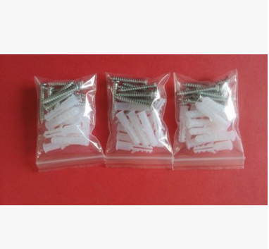 塑料膨脹管 安裝配件 匹配好螺絲一起 方便適用 大量供應(yīng)