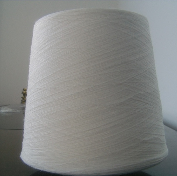 環(huán)錠紡滌綸紗/大化滌綸紗/11支