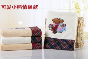 卡通浴巾廠家  卡通浴巾供應(yīng)商  卡通浴巾批發(fā)
