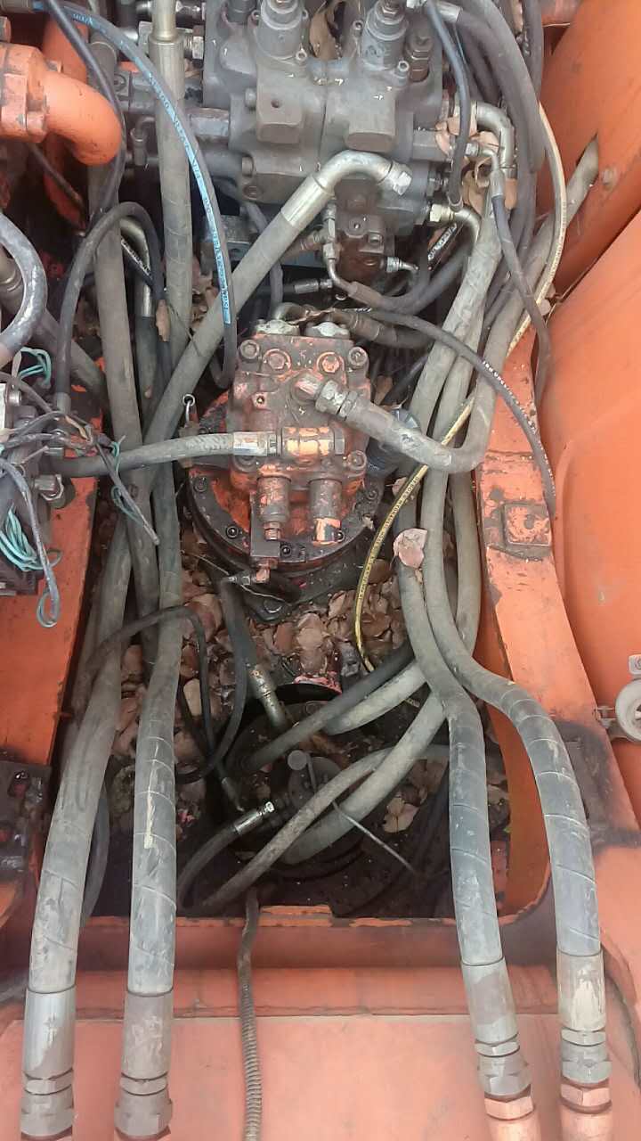 斗山輪式二手挖掘機(jī)