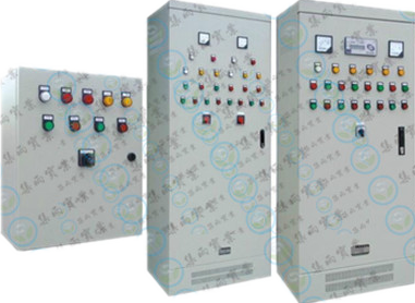 PLC控制柜 雨水回用 海綿城市 雨水收集系統(tǒng)控制柜 PLC控制柜/BP控制柜