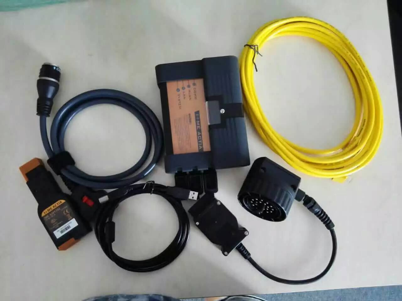 寶馬ICOM A3原廠檢測儀軟件寶馬工程師軟件診斷電腦