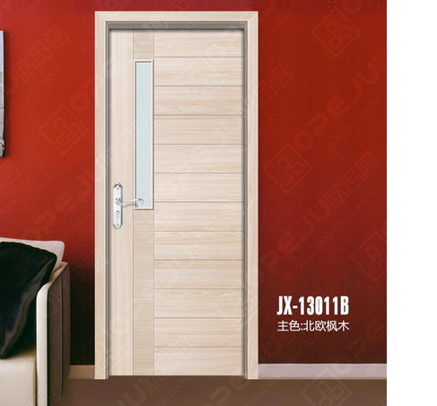 JX-13011B北歐楓木北歐楓木門批發(fā)北歐楓木門供應商北歐楓木門廠家