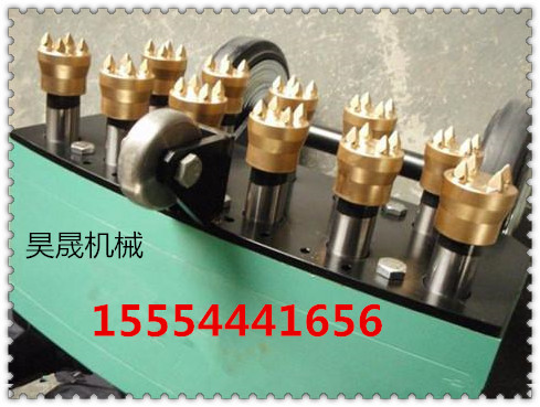 鑿毛機常年生產(chǎn)廠家1頭鑿毛機的價格簡單實用的手持式鑿毛
