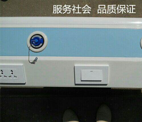 集中安防供氧&中心供氧@醫(yī)用床頭設(shè)備帶系統(tǒng)@中心供氧廠家