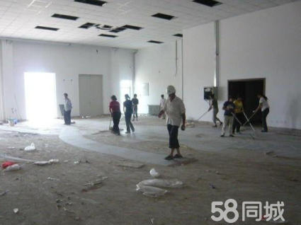 深圳工廠開荒保潔 工廠開荒保潔哪家好 深圳工廠開荒保潔多少錢