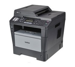 廣州花都美智辦公為兄弟打印機(jī)DCP7080D加粉及維修自動雙面打印