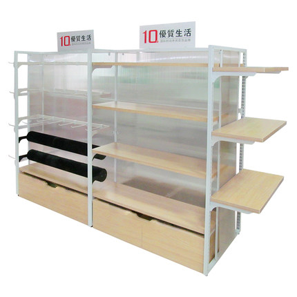 名創(chuàng)優(yōu)品貨架優(yōu)品店貨架貨架定制貨