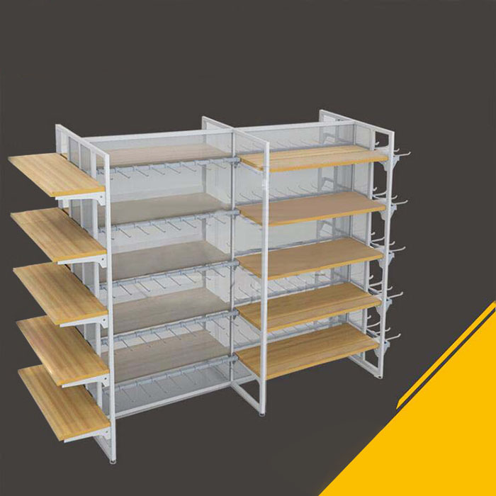 名創(chuàng)優(yōu)品貨架優(yōu)品店貨架貨架定制貨