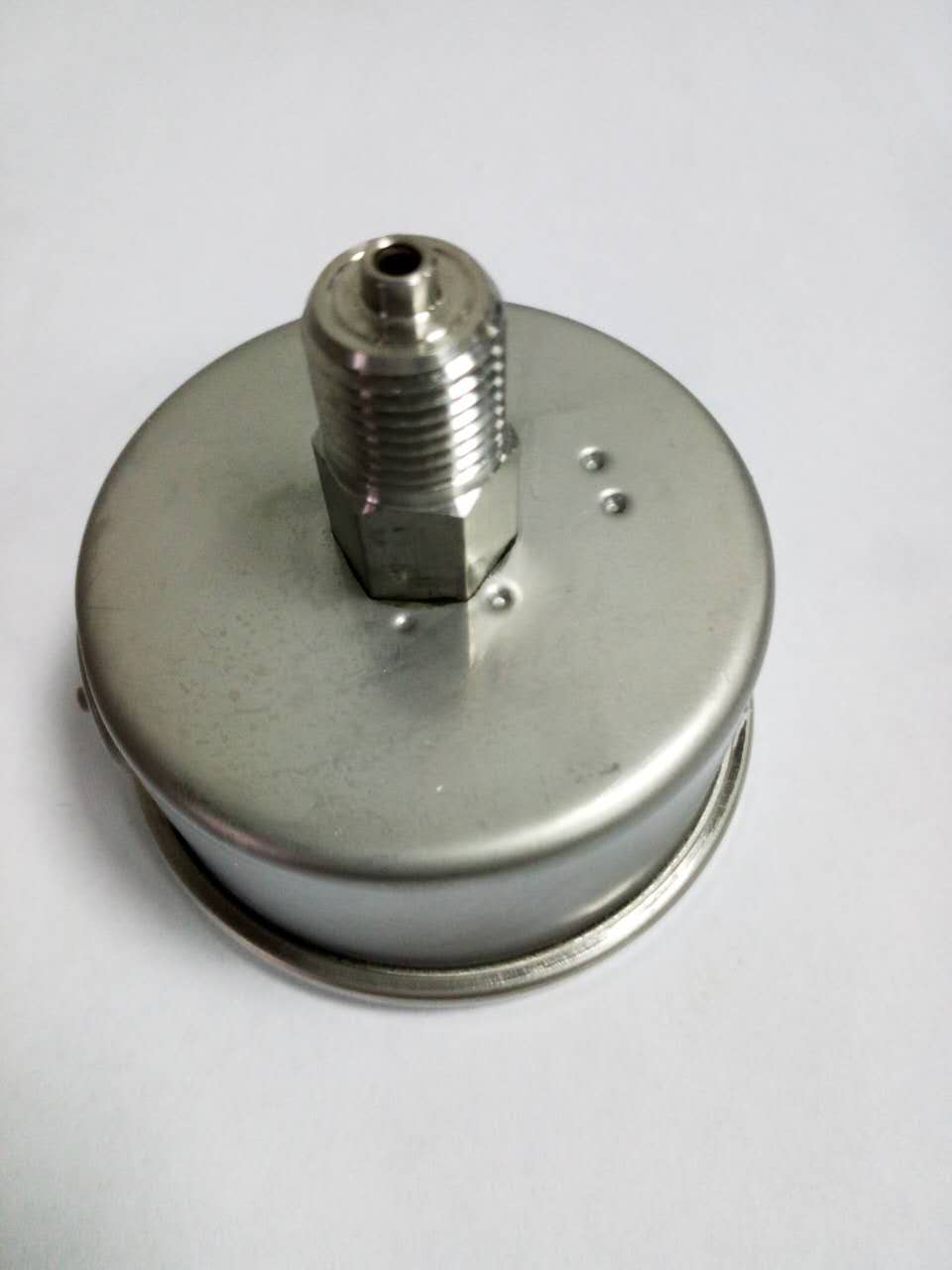 面板安裝壓力表