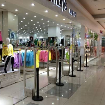 服裝店防盜器