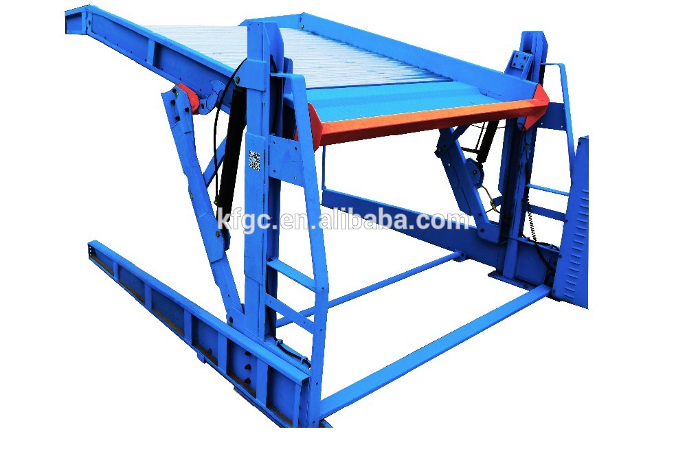 青島別墅*停車平臺   小型家用停車場 智能車庫設(shè)備價格