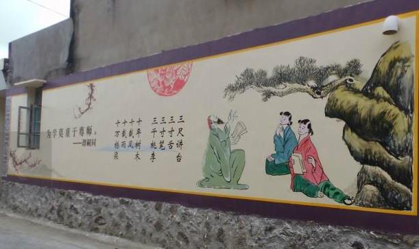 東莞墻繪、酒店壁畫、3D地畫