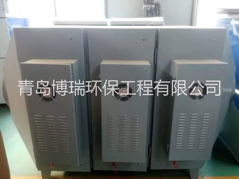 等離子廢氣除臭設(shè)備