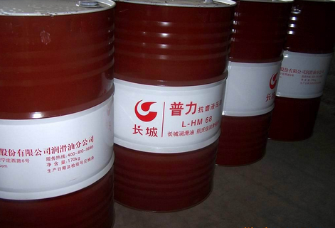 長城液壓油 正品長城普力L-HM46號(hào)長城抗磨液壓油200升潤滑油現(xiàn)貨