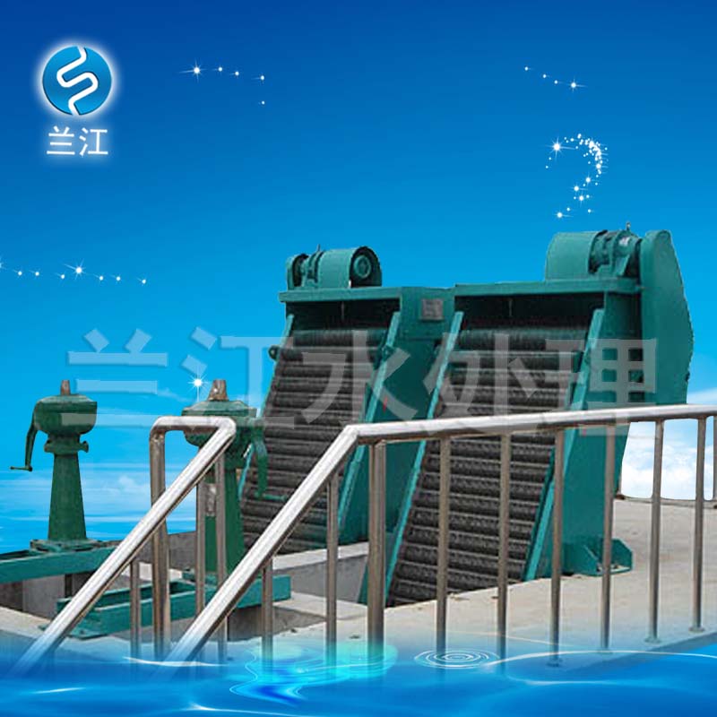 GSHZ型機械格柵攔污機廠家*