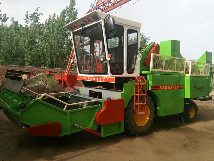 葫蘆籽收獲機廠家